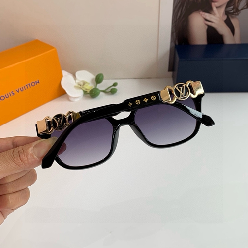 ルイヴィトンサングラス内部構造